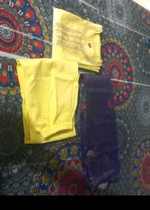 New Kurta Set
