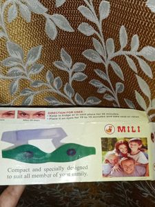 No7Radiance+ Hydrogel Eye Mask&amp;Care Magic Cool Mas