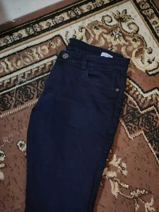 Dark Blue Jeans