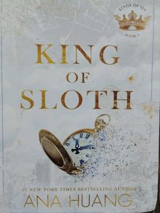 4th book Kind of Sloth