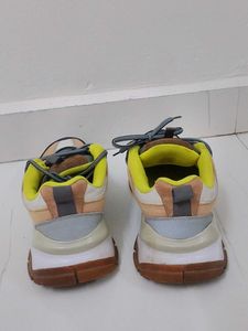 Zara Chunky Sneakers