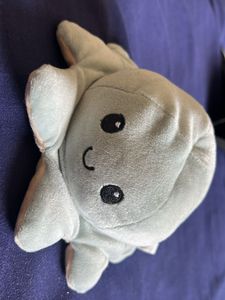 Reversible Octopus Plush