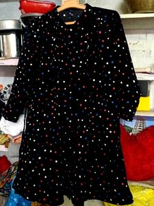 Polka Dot Top