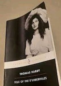 Book : Tess of the d&#39;urbervilles.