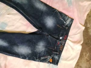 Men Jeans Pent