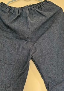 New Unused Denim Pants