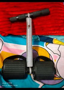 Spring Tummy Trimmer