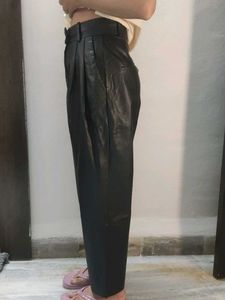 H&amp;M Leather Pant