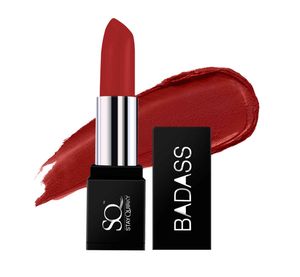 Stay Quirky Badass Lipstick - Shade: Stolen Kiss 4