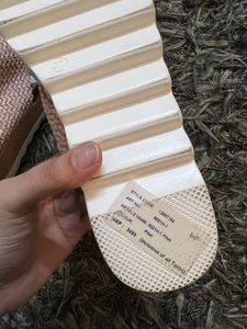 Mast &amp; Harbour Criss Cross Platform Sandals EUR37