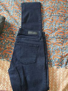 Calvin Klein Dark Wash Denim Jeans