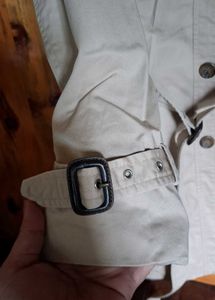 Classic Trench Coat