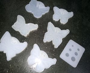 Butterfly Moulds 🦋