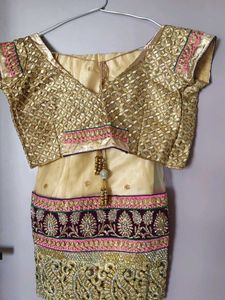 Festive Lehenga
