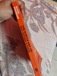 The Subtle Art Of Not Giving A F*ck Mark Manson