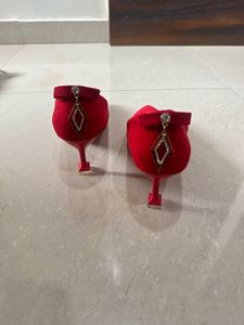 Red Hot Heels