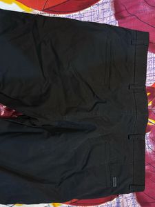 Men&#39;s Black Pants