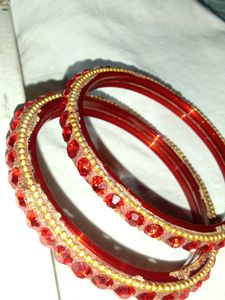 Red Bangles