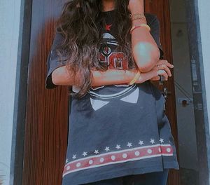 Graphic Print T-Shirt