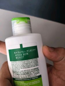 Simple Replenishing Rich Moisturizer