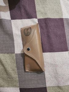 brand new ladies purse and Rayban googles cover