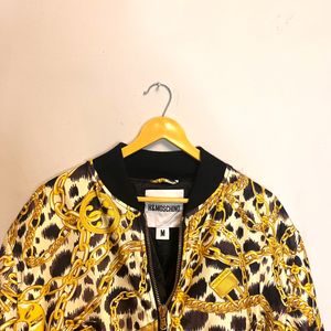 H&amp;Moschino Bomber Jacket