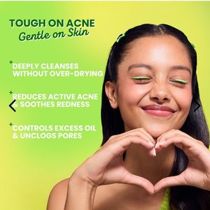 Dot &amp; Key Face Wash