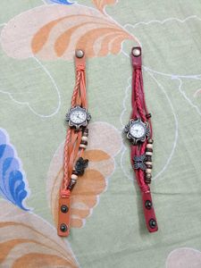 Watches ( Pack Of 2)