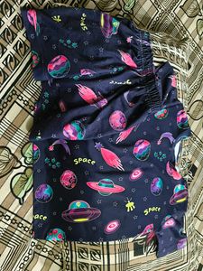 Space T-shirt &amp; Shorts Set