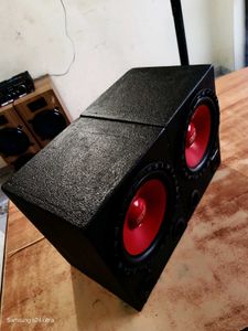 X-plod Woofer And Speaker