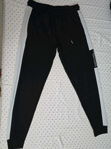 Black & White Joggers