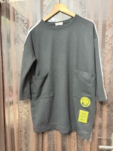 Casual T-Shirt Dress