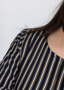 Waist Bow Top