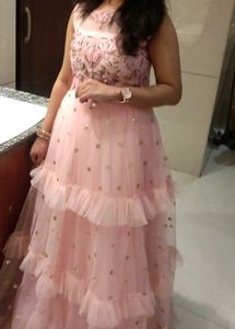 Princess Look Gown