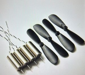 Dc 3.7V 716 7x16 mm Drone Motors & Propellers