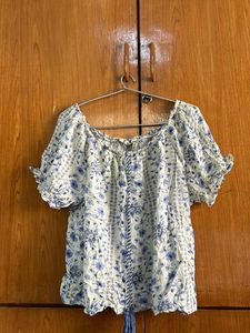 Off Shoulder Top
