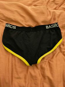 Underwear With Pouch For An Asli Mard