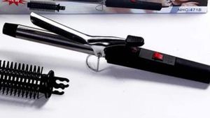 Hair Curling Iron