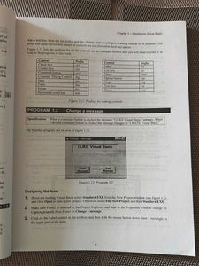 Visual Basic Projects Book