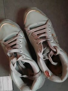 Green Sneakers