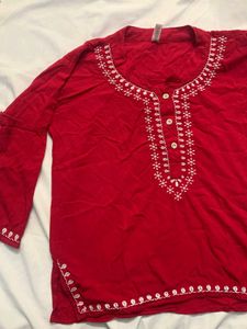 Short Kurta