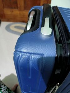 Small Cabin &amp; Check-in Trolley Bag 23 inch