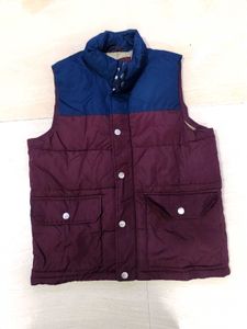 Old Navy Puffer Padded Vest