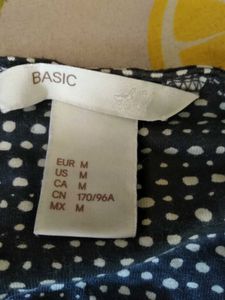 Beautiful Tube Dress By H&amp;M
