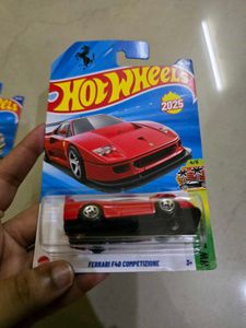 Hot Wheels Cars Nissan, Mercedes, Ferrari