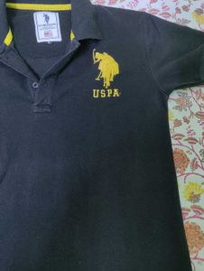 Classic U.S. Polo Assan. Pique Pol T-shirt