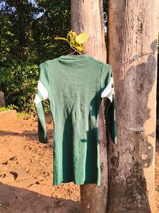 💚Zip-Up Mini Dress💚