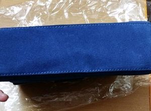 MANGO ELECTRIC BLUE Bag