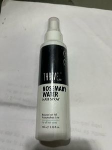 ThriveCo Rosemary Hair Spray