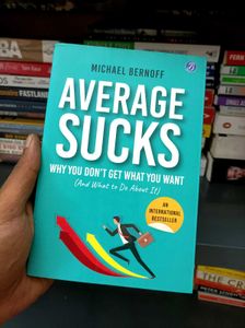 Average Sucks by Michael Bernoff